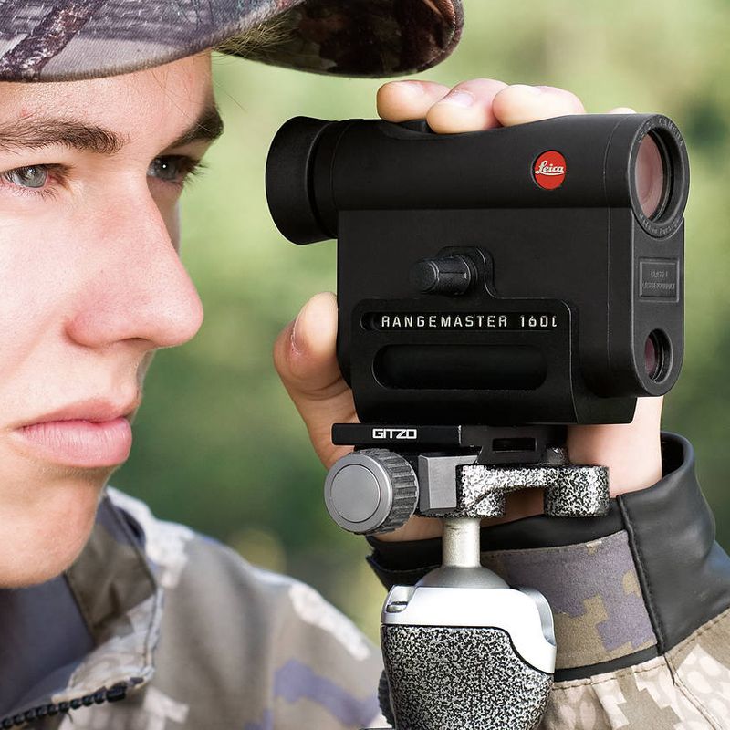 Leica Rangemaster CRF stativadapter