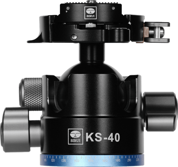 Hovedbilde Sirui KS-40 kulehode 