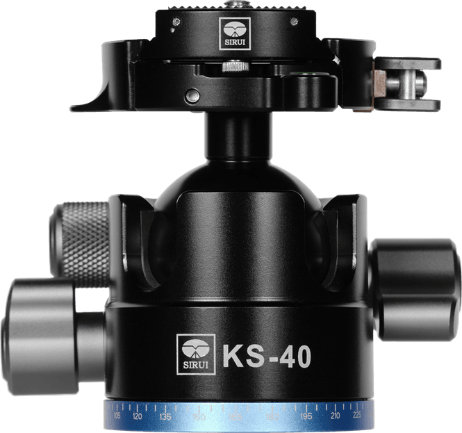 Hovedbilde Sirui KS-40 kulehode 