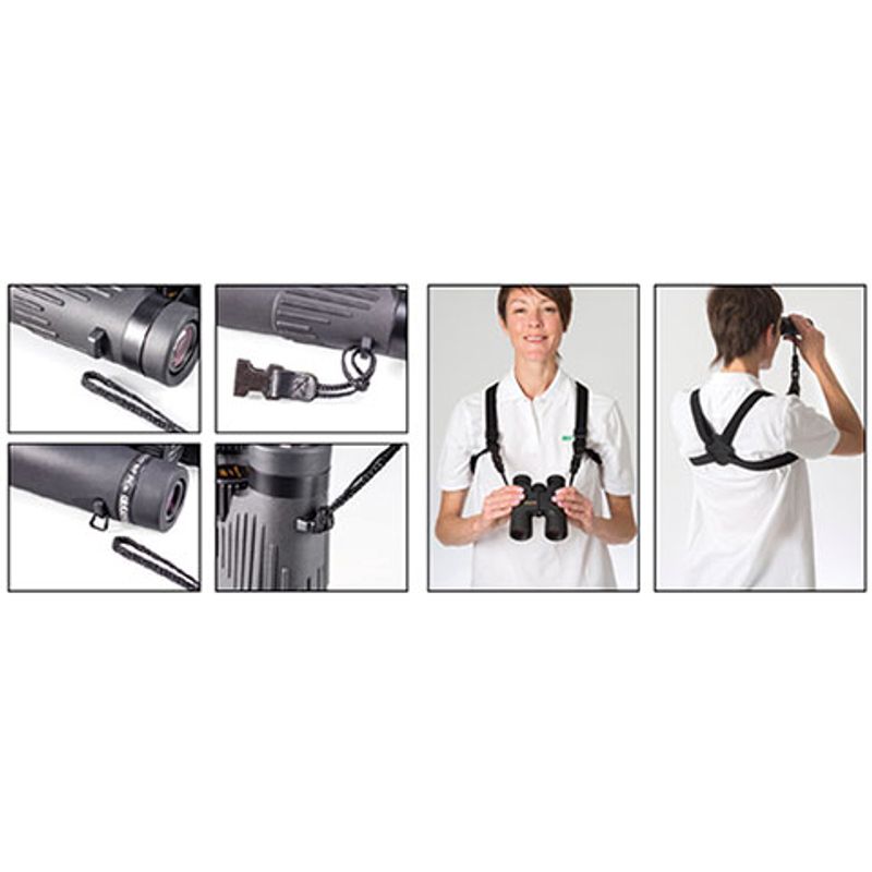 Opticron kikkertseler, elastisk