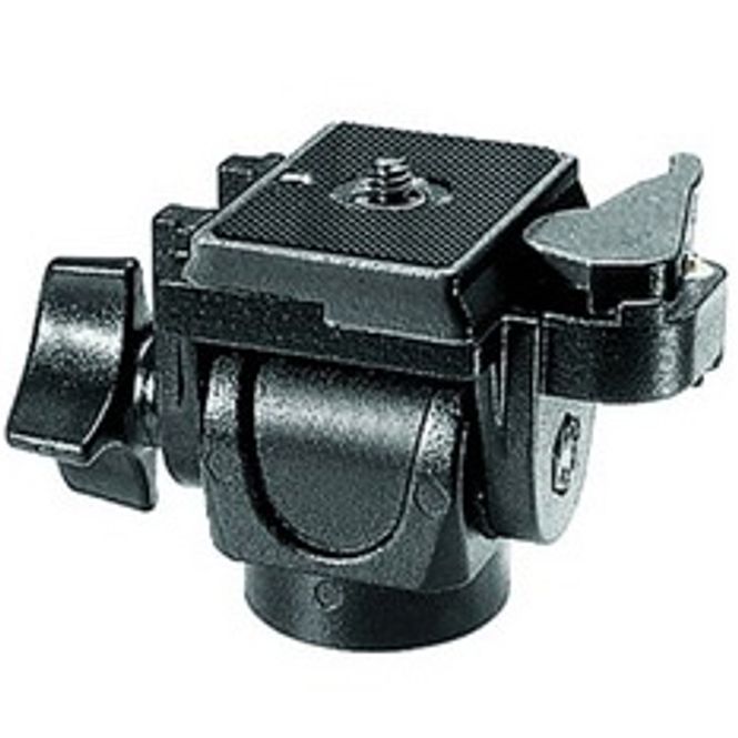 Hovedbilde Manfrotto hode for ettbeinsstativ