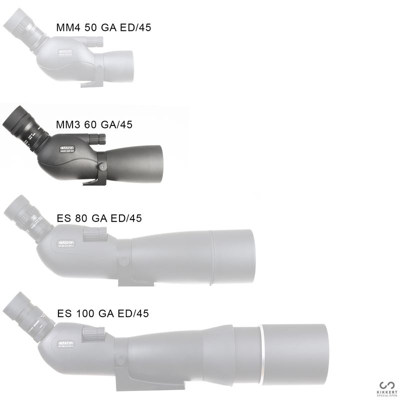Opticron MM3 16-48x60 GA MM3 jakt-pakke
