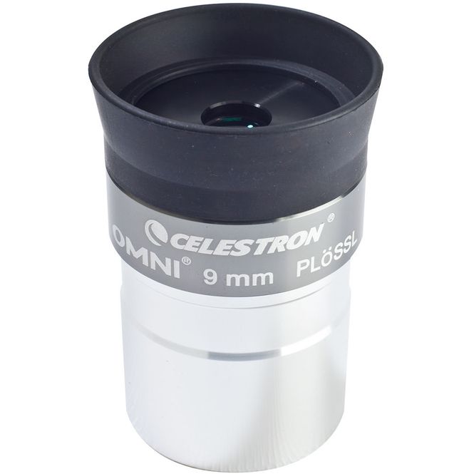 Hovedbilde Celestron Omni Plössl 9 mm