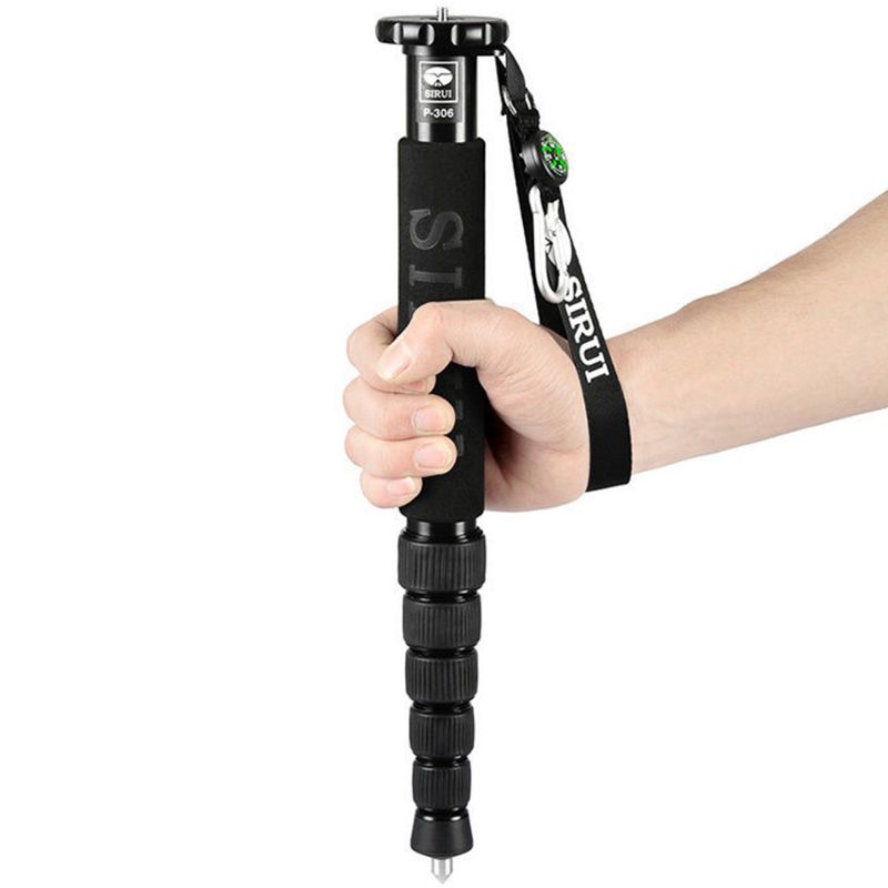 Sirui P-306 ettbeinstativ / monopod