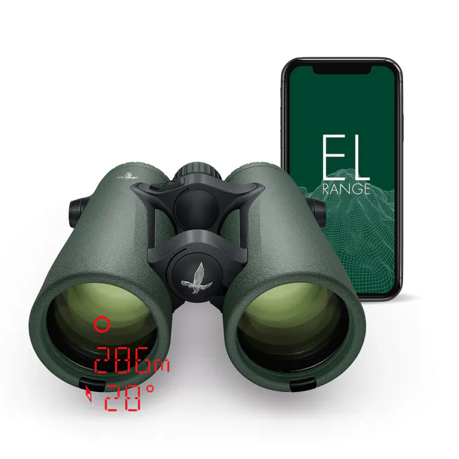 Hovedbilde Swarovski EL Range 8x42 TA