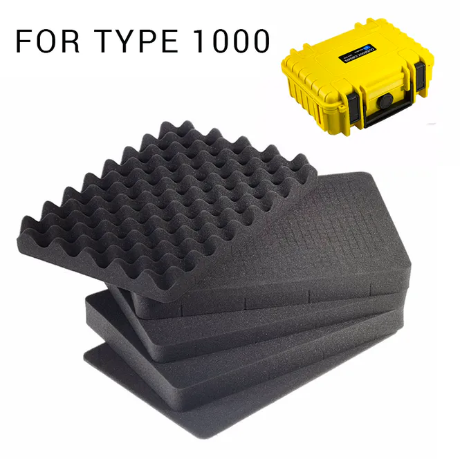 Hovedbilde Skuminnlegg for BW type 1000