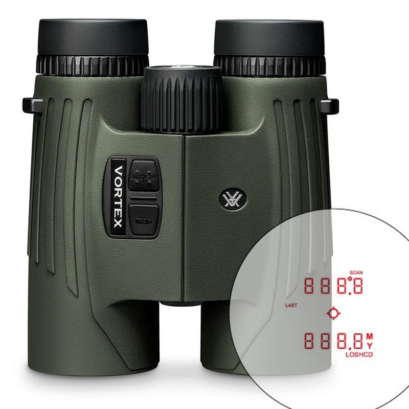 Vortex FURY® HD 5000 10x42 jakt-pakke