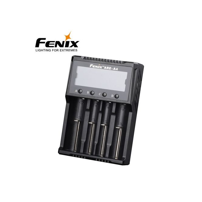 Hovedbilde Fenix ARE-A4 batterilader
