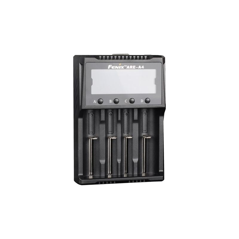Fenix ARE-A4 batterilader