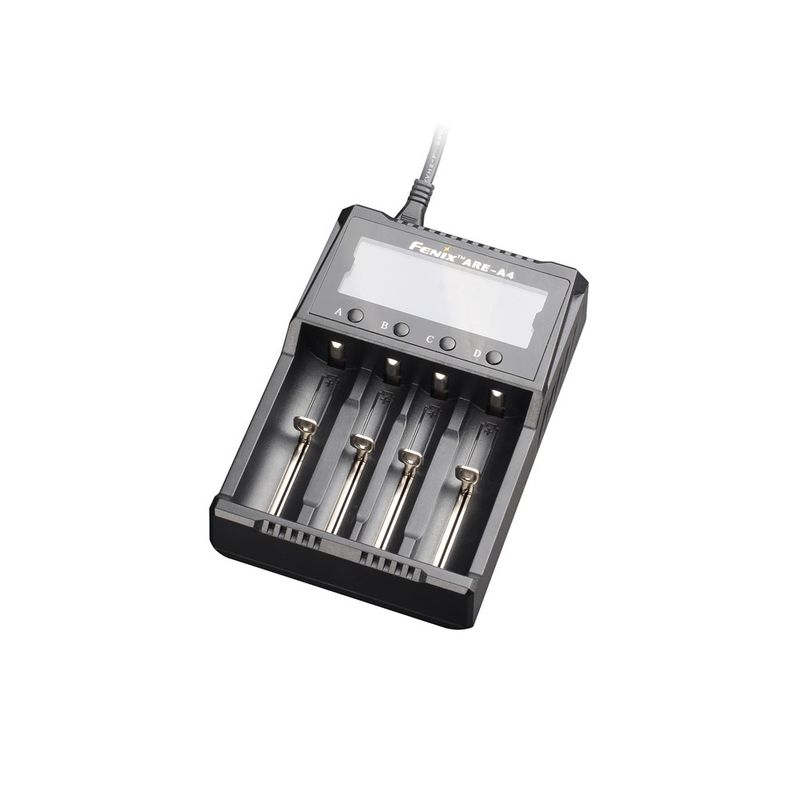 Fenix ARE-A4 batterilader