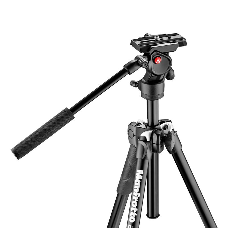 Manfrotto 290 Light + 400AH