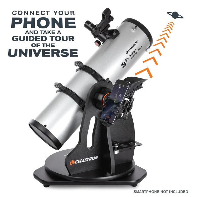 Hovedbilde Celestron StarSense Explorer 130 mm Dobsonian