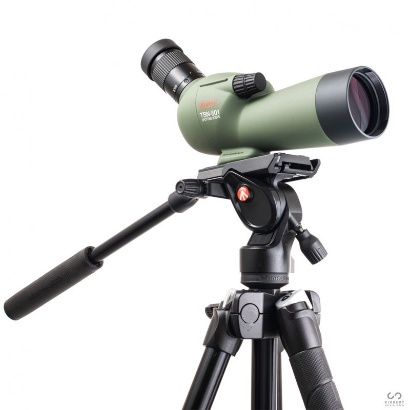 Kowa TSN-501 20-40x50 standard-pakke