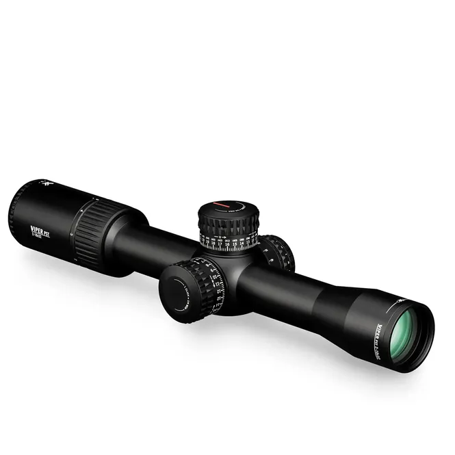 Hovedbilde Vortex Viper PST Gen II 2-10x32 EBR-4 FFP MOA
