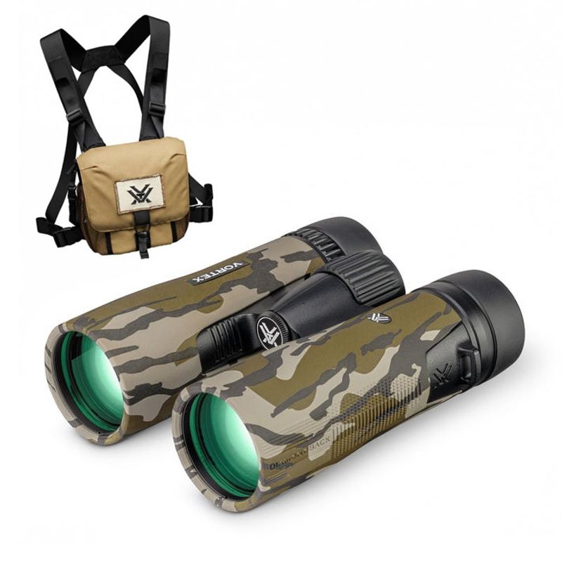 Vortex Diamondback HD 10x42 Mossy Oak