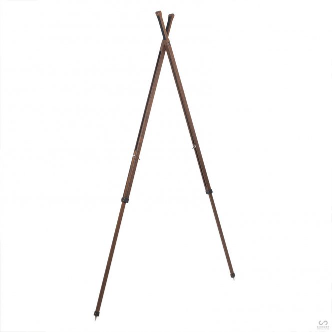 Hovedbilde Berlebach skytestav/skytestokk (brun)
