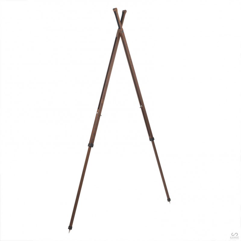 Berlebach skytestav/skytestokk (brun)