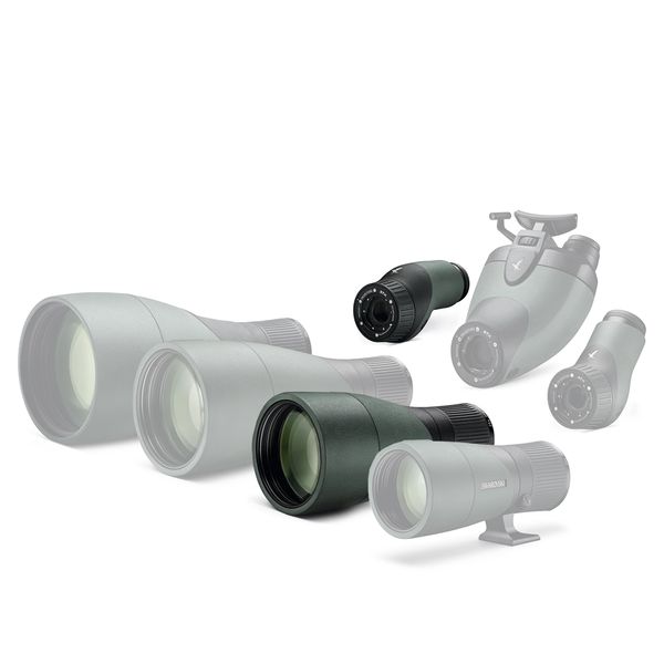 Hovedbilde Swarovski STX 25-60x85 skiskytter-pakke