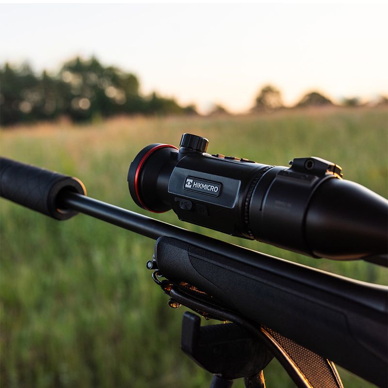 Hikmicro Thunder clip-on TQ50C 3.0