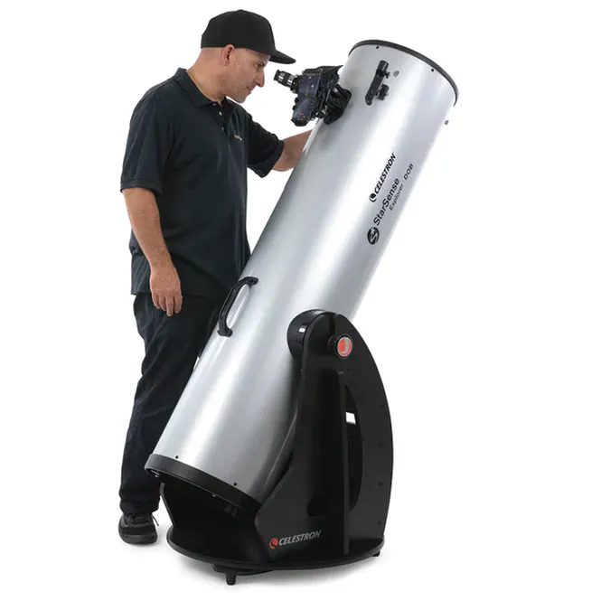 Hovedbilde Celestron StarSense Explorer 12