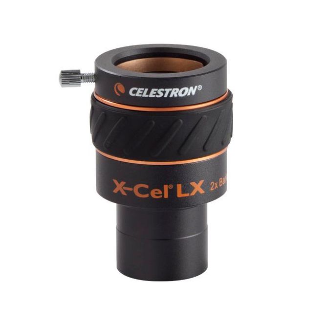 Hovedbilde Celestron X-Cel LX 2x Barlow