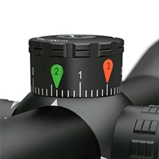 Hovedbilde Kahles Helia BT ballistisk tårn