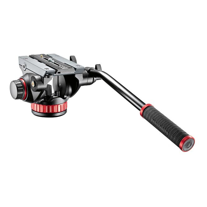 Hovedbilde Manfrotto videohode MVH502AH