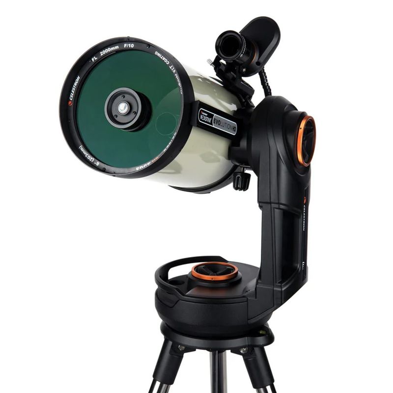 Celestron NexStar Evolution Wi-Fi 8