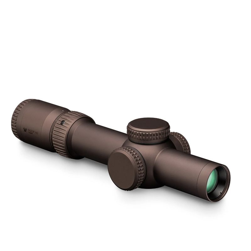 Vortex Razor HD Gen III 1-10x24 EBR-9 FFP MOA