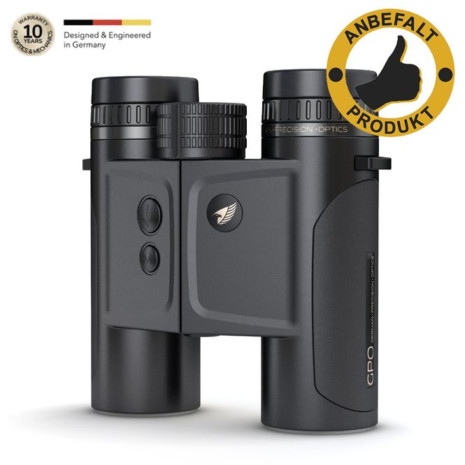 Hovedbilde GPO RANGEGUIDE 2800 10x32 Black Gen2