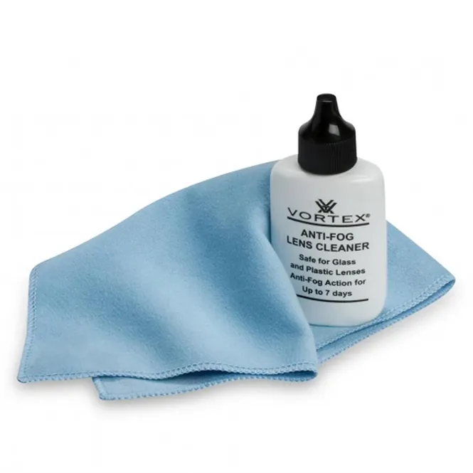 Hovedbilde Vortex Fog Free Lens Cleaning Kit
