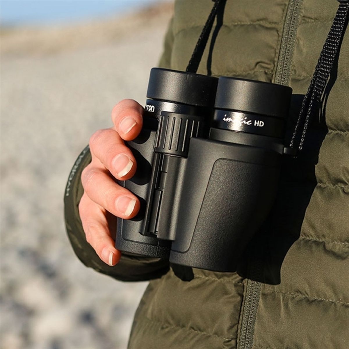 Opticron Imagic HD X-Wide 8x25