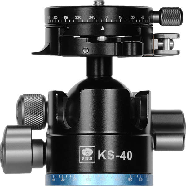 Hovedbilde Sirui KS-40 kulehode 