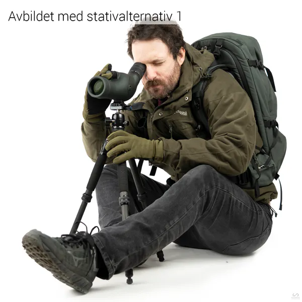 Hovedbilde Vortex Viper HD 11-33x50 karbon-pakke