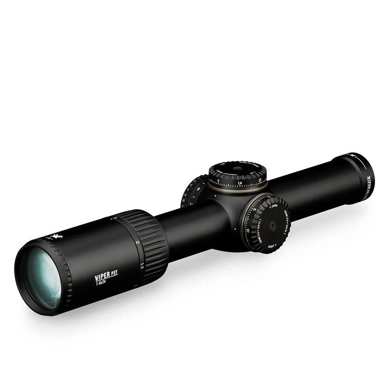 Vortex Viper PST Gen II 1-6x24 VMR-2 MRAD