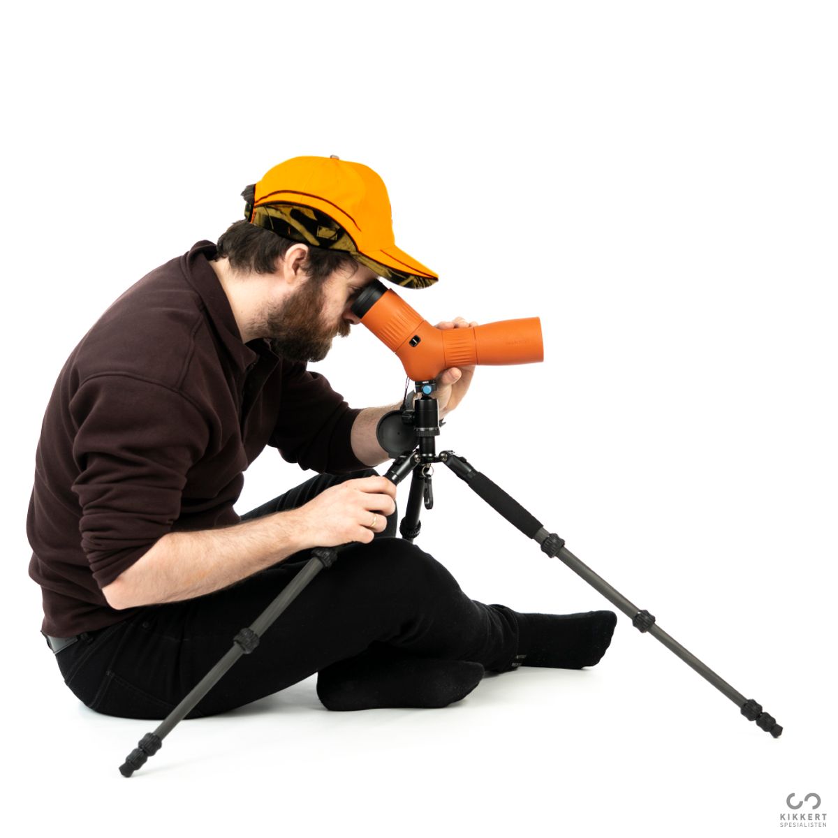 Swarovski ATC 17-40x56 jakt-pakke