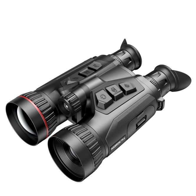 Hovedbilde Hikmicro Habrok PRO HX60LS 4K 850 nm