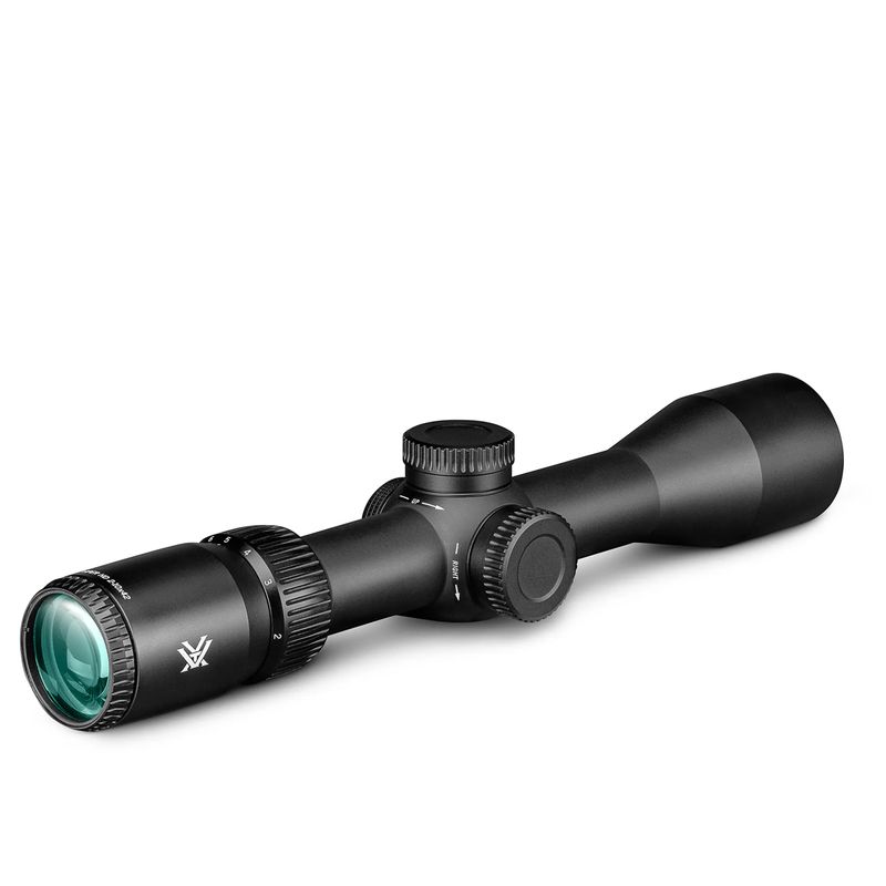 Vortex Viper HD 2-10x42 Dead-Hold BDC SFP MOA