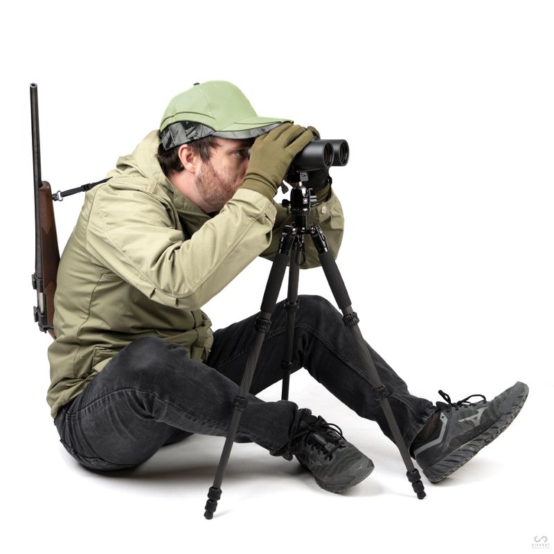 GPO RANGEGUIDE 3200 10x40 Black jakt-pakke