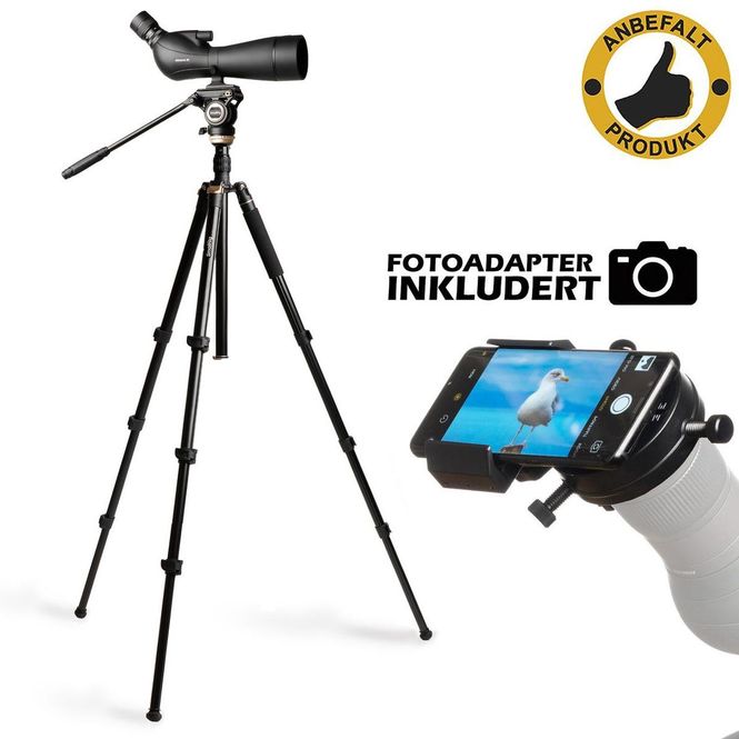 Hovedbilde Opticron Adventurer SK 20-60x80/45 WP Standard ...